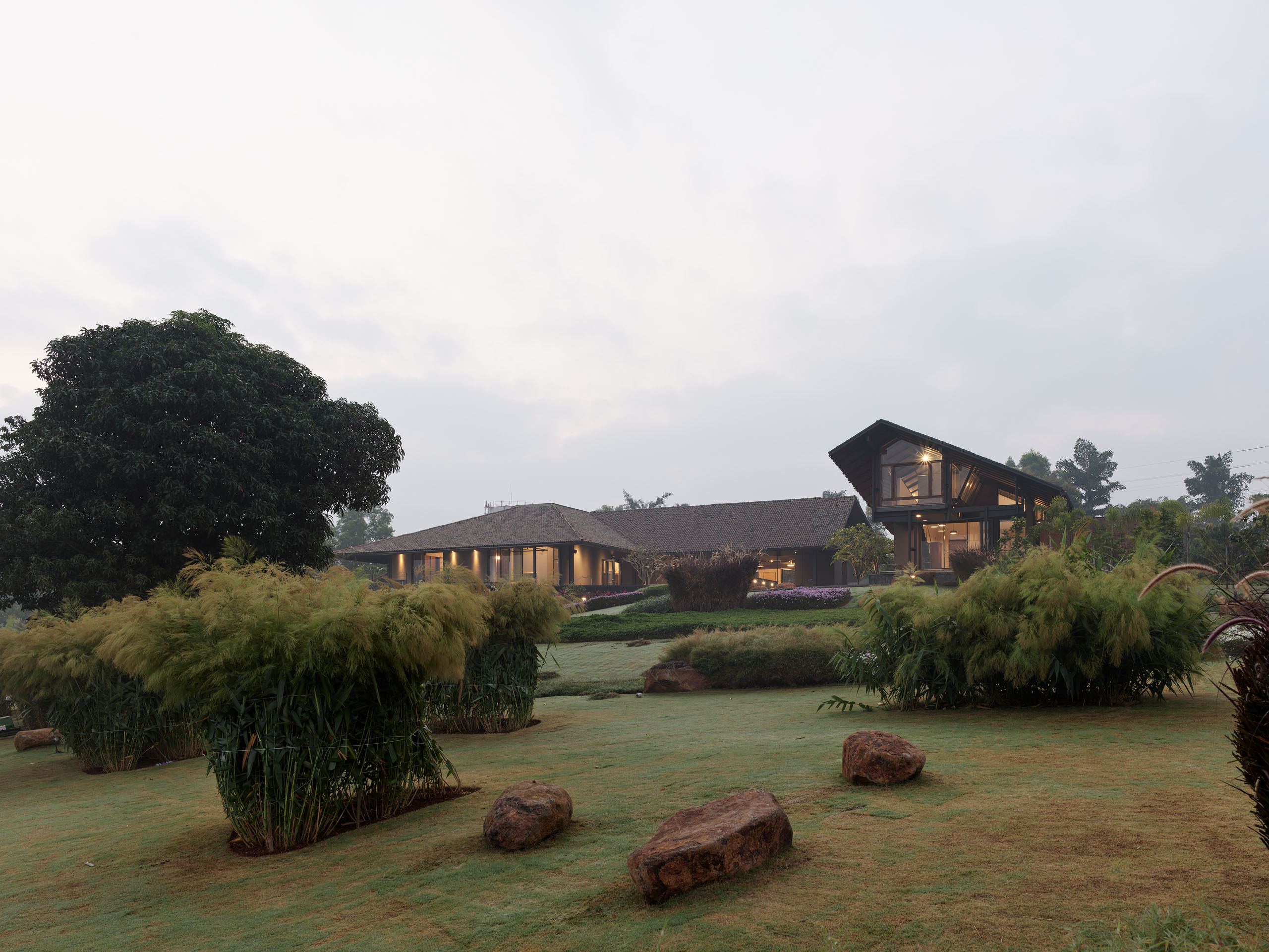 Weekend house in Laskarwadi, Kamshet